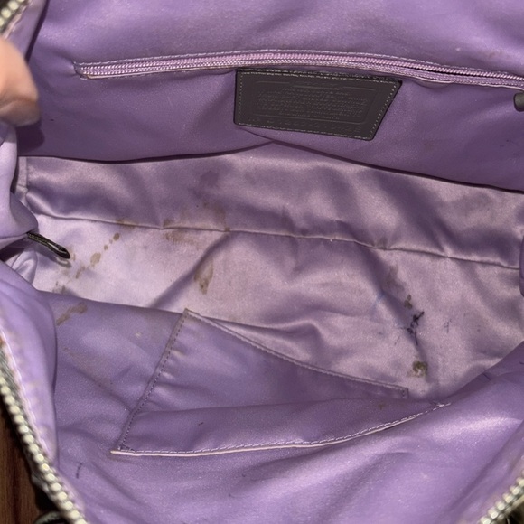 Coach Purse - Picture 4 of 6